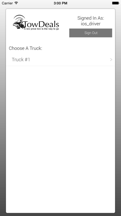 TowDeals for Service Providers