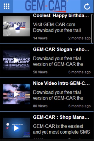 GEM-MOBILE screenshot 4