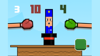 Punch Away : Multiplayer Boxing Tap Crazy Game iPhone screenshot 2 - Games app