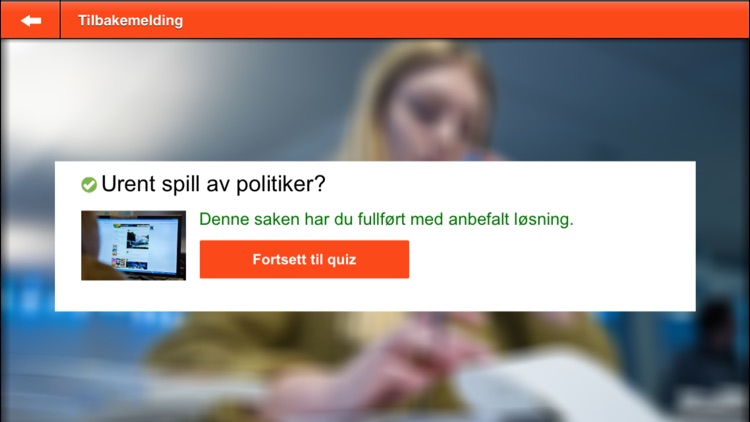 Journalist? Jeg? screenshot-4