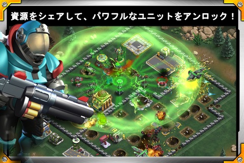 Battle Command! screenshot 3