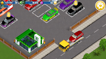 Screenshot #1 pour Car Mechanic Manager