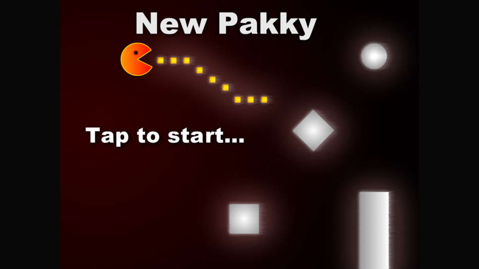 New Pakky Dash Lite - You Escape Geometry Monsters - 1.0 - (iOS)