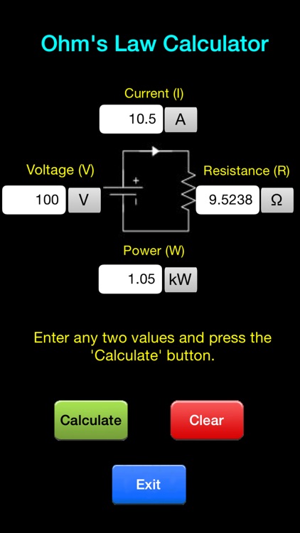Electric Toolkit screenshot-3