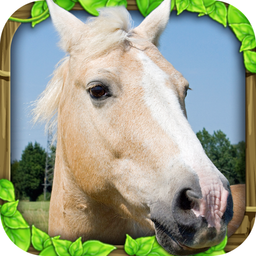 Wild Horse Simulator icon