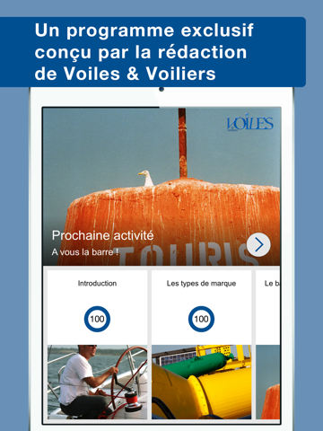 Le balisage maritime - Voiles et Voiliers - Au programme du Permis Côtierのおすすめ画像1