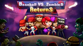 Game screenshot Baseball Vs Zombies Returns mod apk