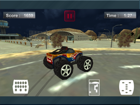 ゾンビ解体アウトロー - 無料のためのモンスタートラック運転ゲームのおすすめ画像2