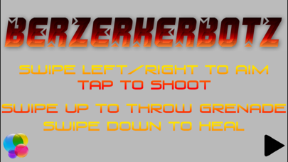 Berzerker Botz screenshot 4