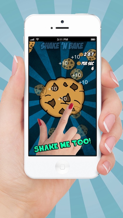 Shake 'n Bake