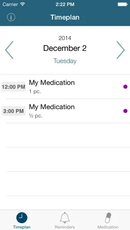 Game screenshot Medication Alarm mod apk