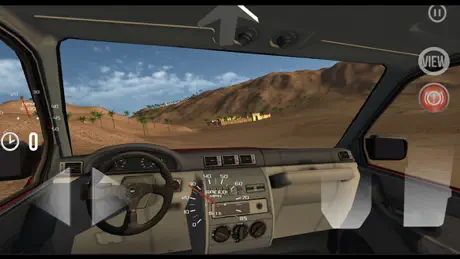 4x4 Russian Trophy Racing