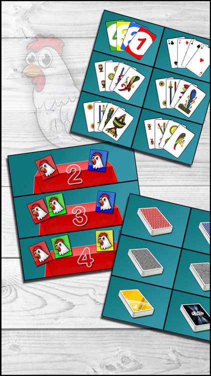 Beggar My Neighbour screenshot-3