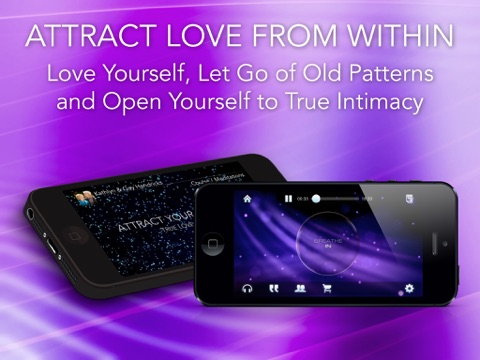 Screenshot #5 pour Attract Your Soulmate: True Love Secrets with Kathlyn & Gay Hendricks