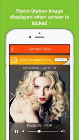 German Radio - Top FM stations screenshot