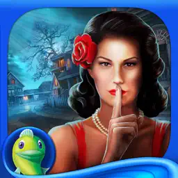 Cadenza: The Kiss of Death - A Mystery Hidden Object Game app icon