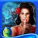 Cadenza: The Kiss of Death - A Mystery Hidden Object Game app icon - Games app for iPhone
