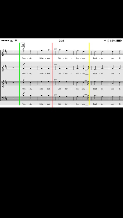 Freude On the Go screenshot-4