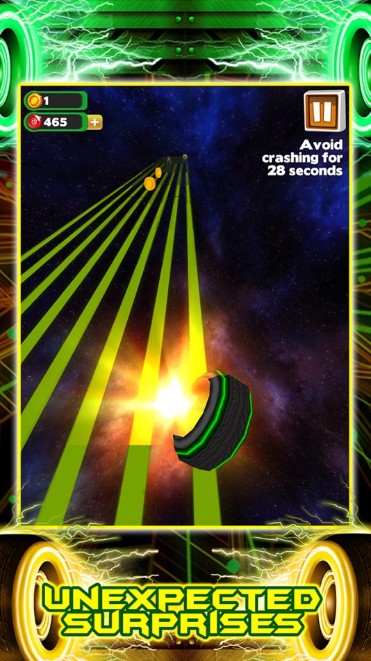 Neon Lights The Action Racing Game - Best Free Addicting Games For Kids And Teens - 1.0 - (iOS)