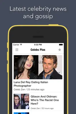 Game screenshot Celebs Plus mod apk