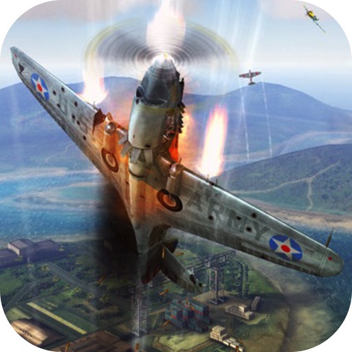 Airplane Revenge 3D iOS App