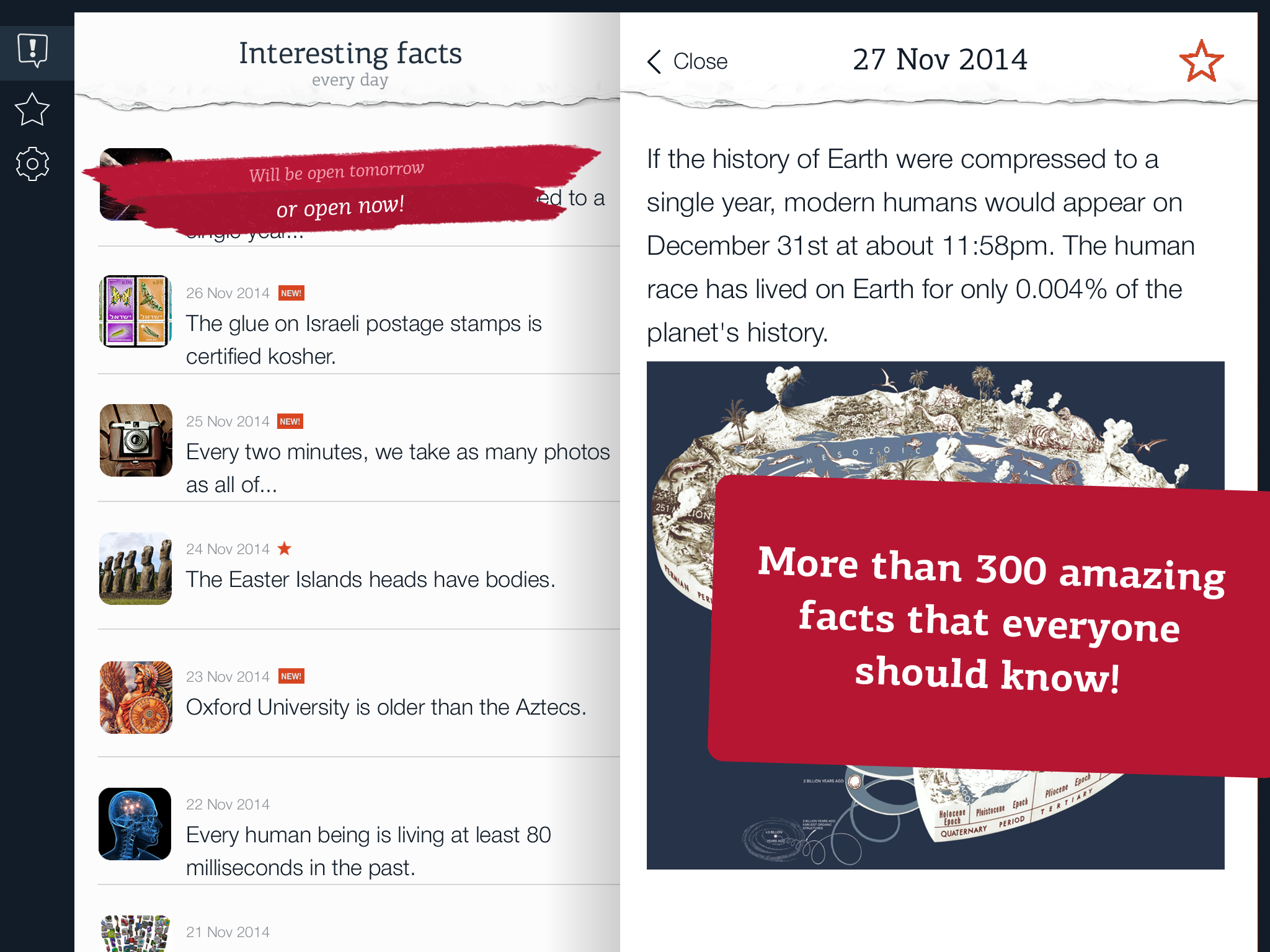 Interesting facts - best facts and fun stories that will blow your mind screenshot 6
