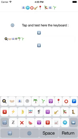 Game screenshot Key Emoji mod apk