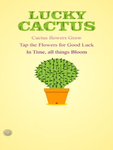 Screenshot #4 pour Lucky Cactus Mini