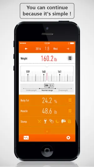 RecStyle Diet screenshot 1