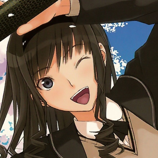 Amagami Wallbook Anime