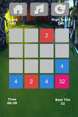 2048e screenshot 2