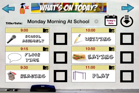 What's On Today? screenshot 2