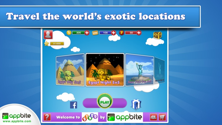 Bingo by Appbite - FREE - Live Players