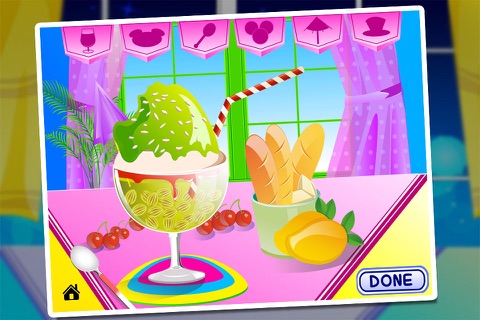 Smoothie Jellies With Ice Cream screenshot 4