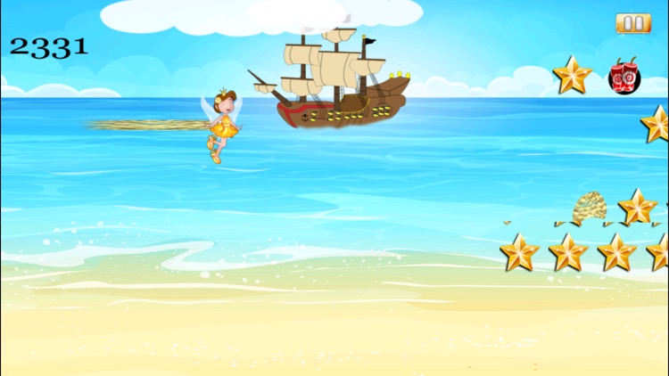 Bouncy Fairy Pirates - Jump In A Paradise Tale FULL