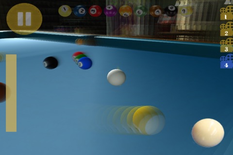 Pocket Pool 3D screenshot 2