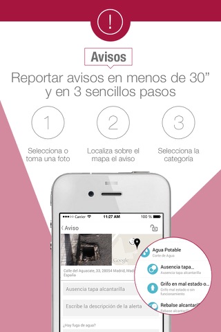 Cuenta Conmigo - Sevilla screenshot 2