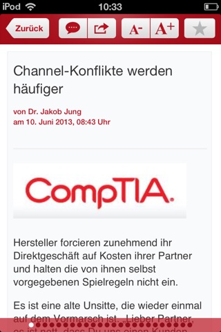 ChannelBiz screenshot 3