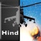 Hind Gunship - Combat Flight Simulator of Real Infinite Sky Hunter