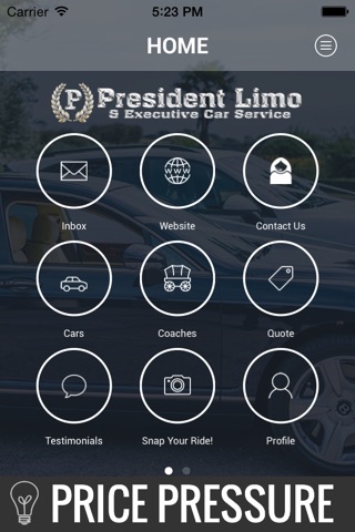 President Limo screenshot 3