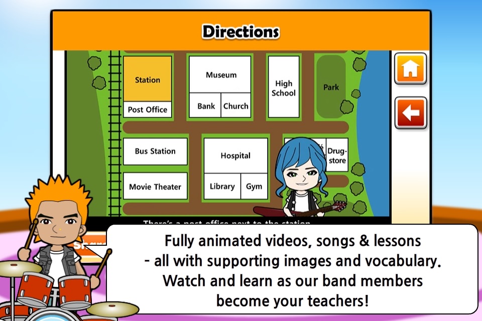 Learn English with Songs Lite screenshot 4