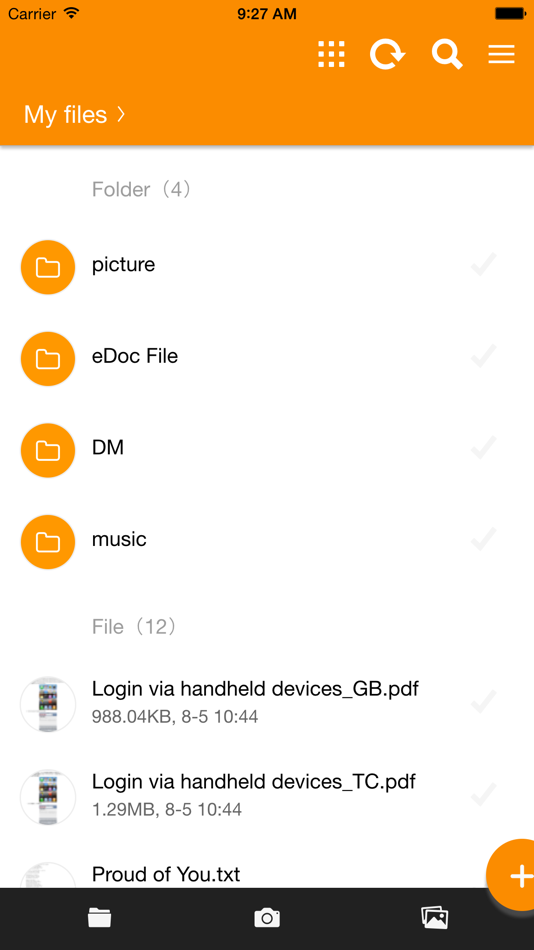 #2. Plustek eDoc (iOS) 由: PlusTek