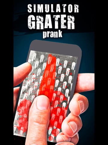 Screenshot #6 pour Simulator Grater Prank