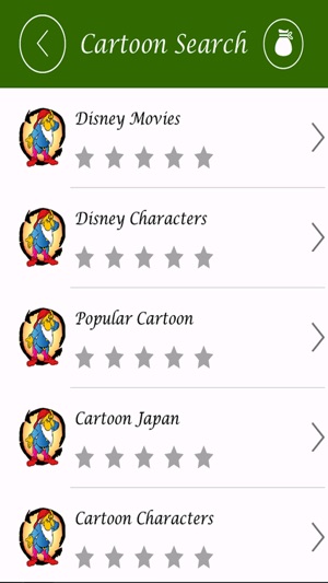 Cartoon Word Search(圖2)-速報App