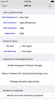 atp3 lipids cholesterol management problems & solutions and troubleshooting guide - 2