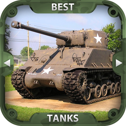 The Best Tanks+