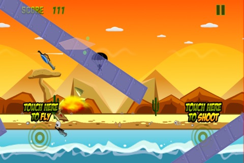 Air Force Flyer: Combat Smashers screenshot 4