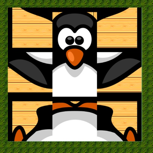 Rotate Puzzle for kids iOS App