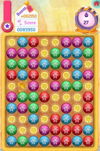 Bubble Crush Deluxe screenshot 4