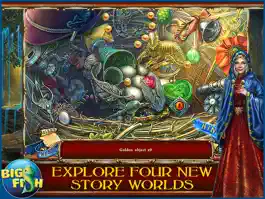Game screenshot Forgotten Books: The Enchanted Crown HD - A Hidden Object Story Adventure apk